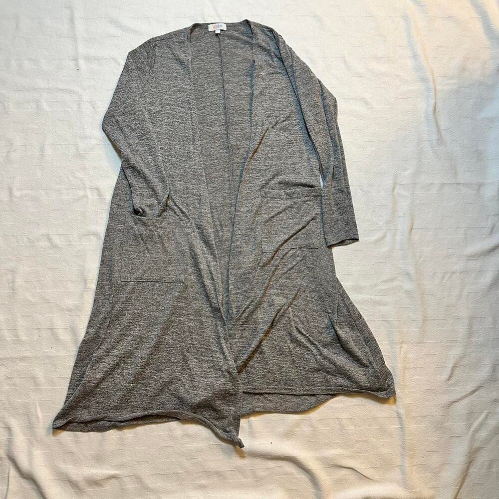 Lularoe long sleeve knee length